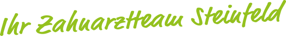 Ihr Zahnarztteam